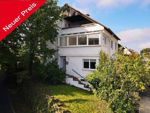 Doppelhaushälfte zum Kauf 398.000 € 9 Zimmer 218 m² 307 m² Grundstück Alt-Saarbrücken Saarbrücken 66117