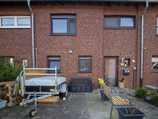 Reihenmittelhaus zum Kauf 295.000 € 3 Zimmer 89 m² 207 m² Grundstück Ratheim Hückelhoven 41836