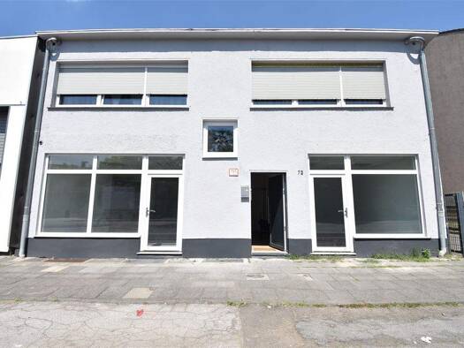 Bürofläche zur Miete 1.105 € 94,1 m² Bürofläche Augustastraße 72 Mittelmeiderich Duisburg 47137