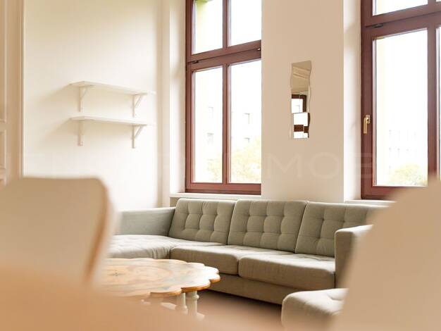 Wohnung zum Kauf 680.000 € 3 Zimmer 95,1 m² 3. Geschoss Gesundbrunnen Berlin 13355