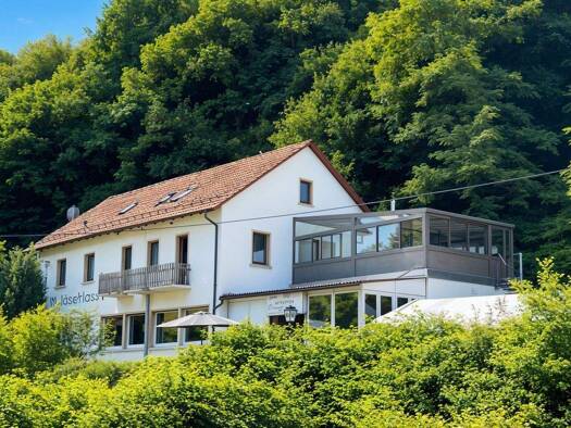 Restaurant zum Kauf provisionsfrei 935.000 € 2.604 m² Grundstück Hardenburg Bad Dürkheim 67098