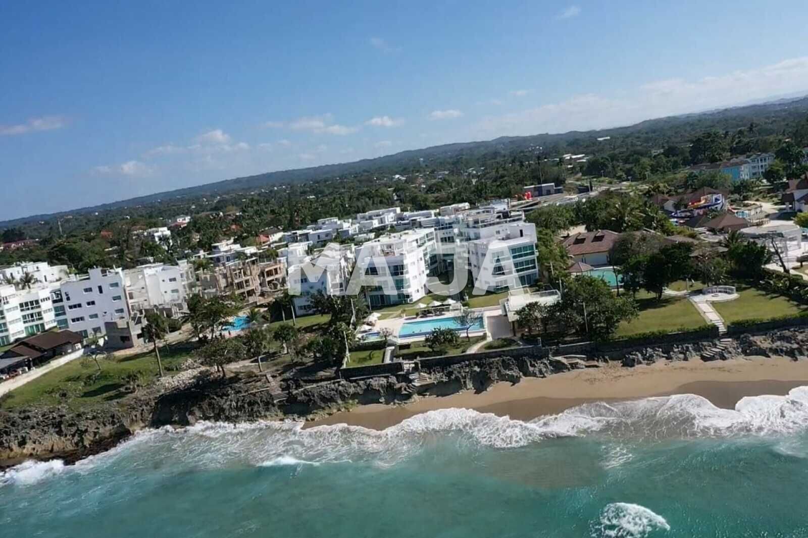 Studio zum Kauf 340.129 € 4 Zimmer 155 m²<br/>Wohnfläche 3.<br/>Geschoss Luxury beach condo Sosua Sosúa 57000