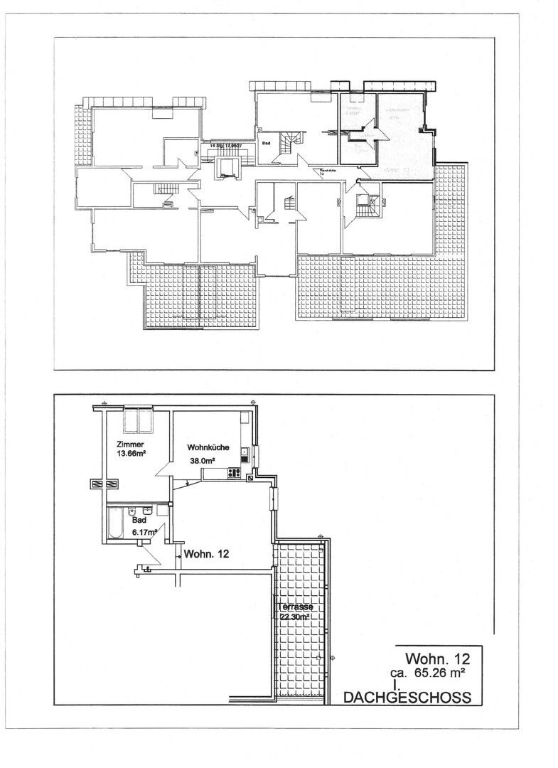 Wohnung zum Kauf provisionsfrei 355.000 € 2 Zimmer 65,3 m²<br/>Wohnfläche 2.<br/>Geschoss Saseler Chaussee 113 Sasel Hamburg 22393