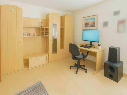 Wohnung zum Kauf 89.000 € 2 Zimmer 51,4 m² 2. Geschoss Werste Bad Oeynhausen 32549