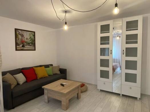 Wohnung zur Miete 465 € 1 Zimmer 34 m² Geschoss 1/3 frei ab sofort Ulrichstr. 2 Altstadt Duisburg 47051