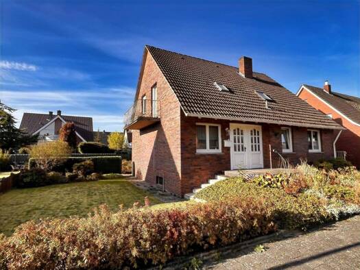 Einfamilienhaus zum Kauf 209.000 € 6 Zimmer 156,1 m² 595 m² Grundstück Salzbergen 48499