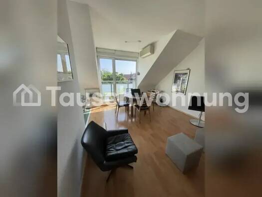 Wohnung zur Miete Tauschwohnung 1.200 € 2,5 Zimmer 60 m² 5. Geschoss Lindenthal Köln 50931