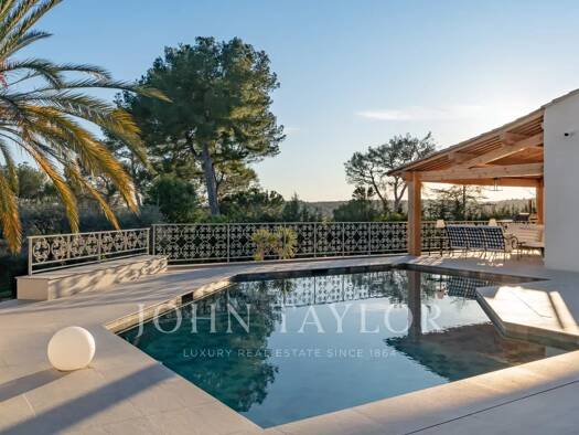 Einfamilienhaus zum Kauf provisionsfrei 3.780.000 € 12 Zimmer 556 m² 4.406 m² Grundstück Bois Fleuri-Chevre d'Or-Saint Philippe Biot 06410