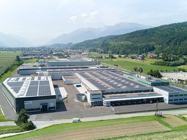 Lagerhalle zur Miete 8,04 € 564,8 m² Lagerfläche Spittal an der Drau 9800