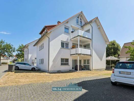 Wohnung zum Kauf provisionsfrei 279.000 € 3 Zimmer 80,5 m² frei ab 01.01.2027 Gustav-Stresemann-Ring 15 Wieseck Gießen 35396