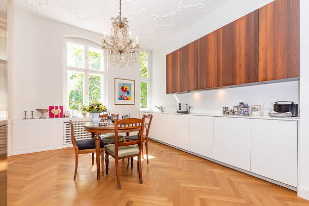Wohnung zum Kauf 1.990.000 € 5 Zimmer 235 m² Charlottenburg Berlin/ Charlottenburg-Wilmersdorf 10629