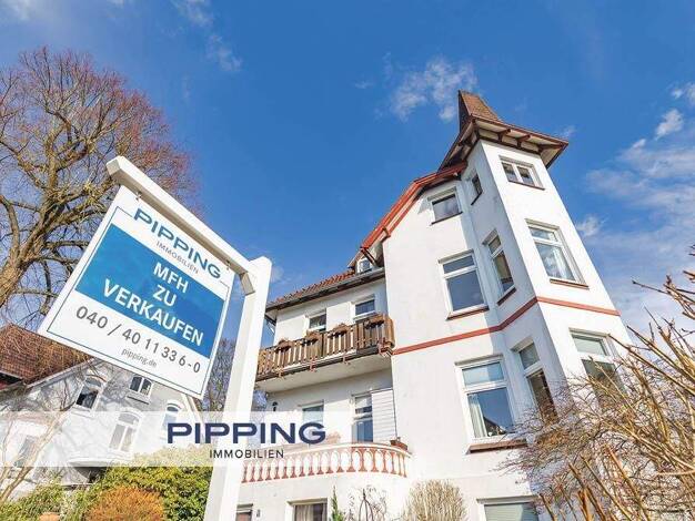 Mehrfamilienhaus zum Kauf als Kapitalanlage geeignet 1.275.000 € 341 m² 857 m² Grundstück Bergedorf Hamburg 21029