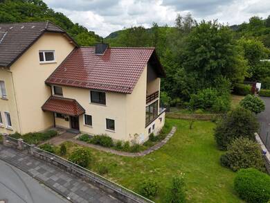 Doppelhaushälfte zum Kauf 229.000 € 5 Zimmer 144 m² 742 m² Grundstück Eveking Werdohl / Kleinhammer 58791
