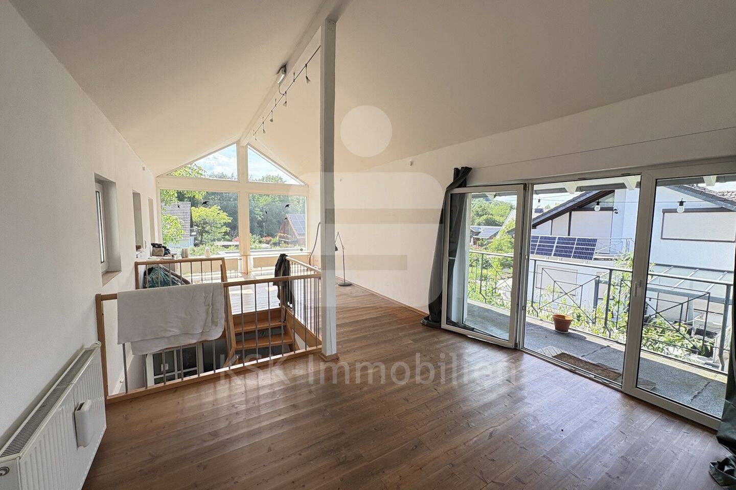 Einfamilienhaus zur Miete - Ansicht 2