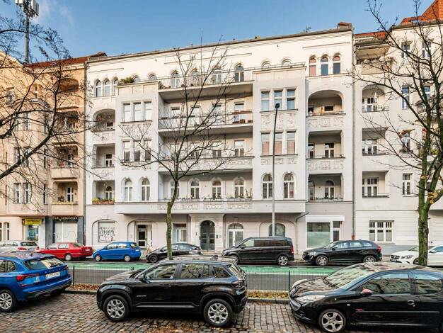 Wohnung zum Kauf 495.000 € 2 Zimmer 74,7 m² 5. Geschoss Prenzlauer Berg Berlin 10439