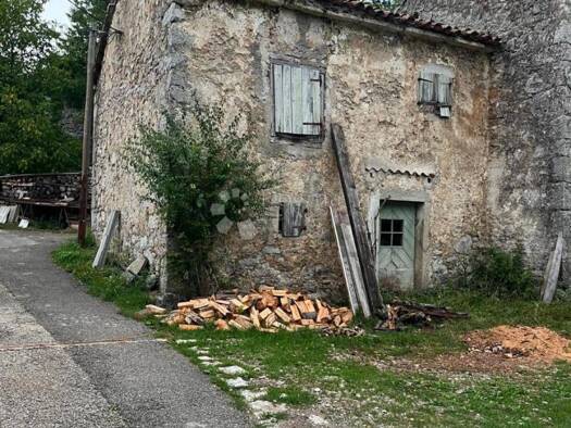 Haus zum Kauf 54.000 € 3 Zimmer 90 m² Dane, Lanisce Lanišće