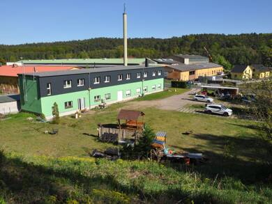 Immobilie zum Kauf als Kapitalanlage geeignet 1.120.000 € 8 Zimmer 444 m² 3.427 m² Grundstück Joachimsthal 16247