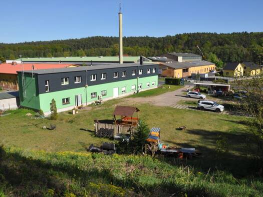 Immobilie zum Kauf als Kapitalanlage geeignet 1.090.000 € 8 Zimmer 444 m² 3.427 m² Grundstück Joachimsthal 16247