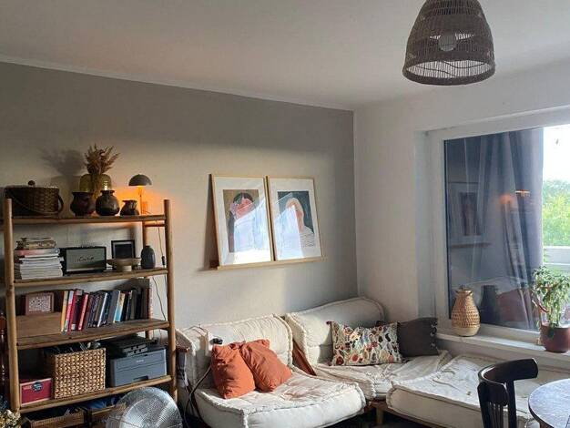 Wohnung zur Miete 670 € 1 Zimmer 36 m² 5. Geschoss frei ab 15.10.2026 Sindlinger Straße 52 Okriftel Hattersheim 65795