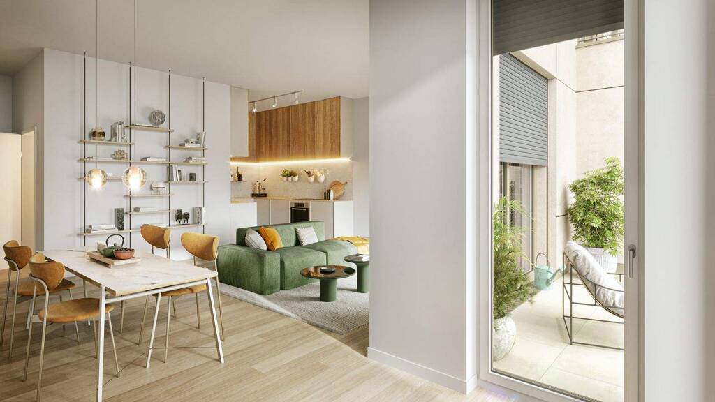 Fertig- und Musterhäuser zum Kauf Leonrodstraße 11 Neuhausen-Nymphenburg München 80634