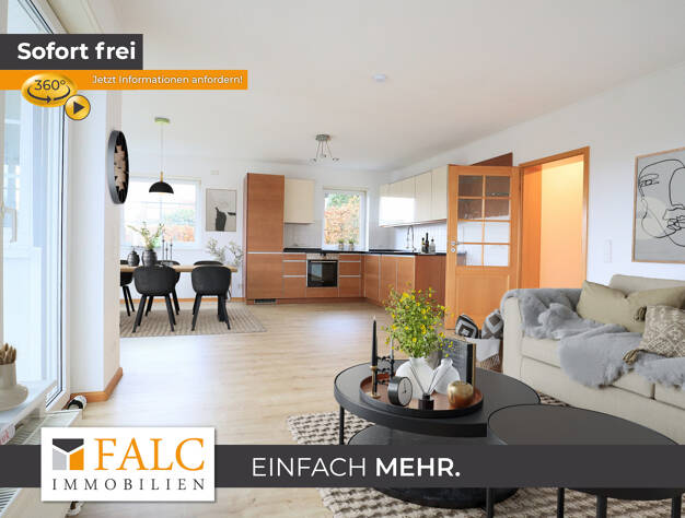 Wohnung zum Kauf 281.000 € 3 Zimmer 98 m² EG Heinrich von Kleist Str. 5 Mauloff Weilrod 61276