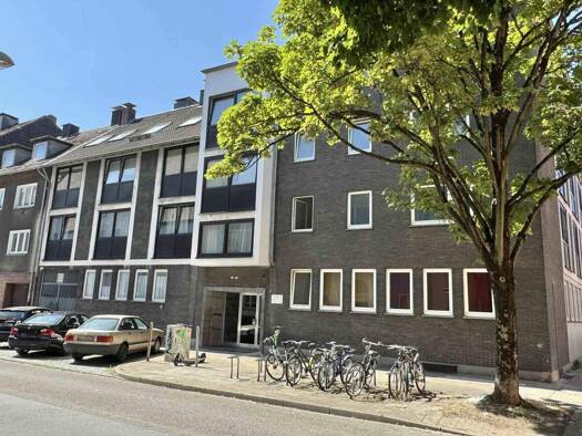 Studio zum Kauf provisionsfrei 90.000 € 1 Zimmer 29 m² 2. Geschoss frei ab sofort Bredowstraße 2 Südostviertel Essen 45139