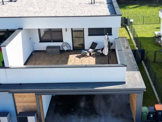 Doppelhaushälfte zum Kauf 5,5 Zimmer 126 m² Lenzing 4860