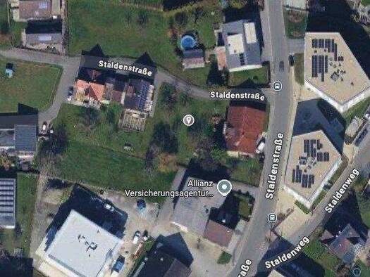 Grundstück zum Kauf 655.000 € 819 m² Grundstück Lustenau 6890