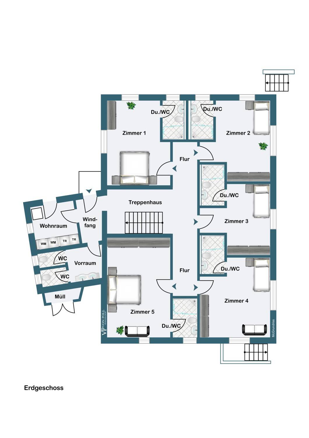 Haus zum Kauf 1.380.000 € 16 Zimmer 400 m²<br/>Wohnfläche 708 m²<br/>Grundstück Biberach Biberach an der Riß 88400