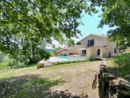 Haus zum Kauf 795.000 € 371 m² 92.810 m² Grundstück Monségur 33580