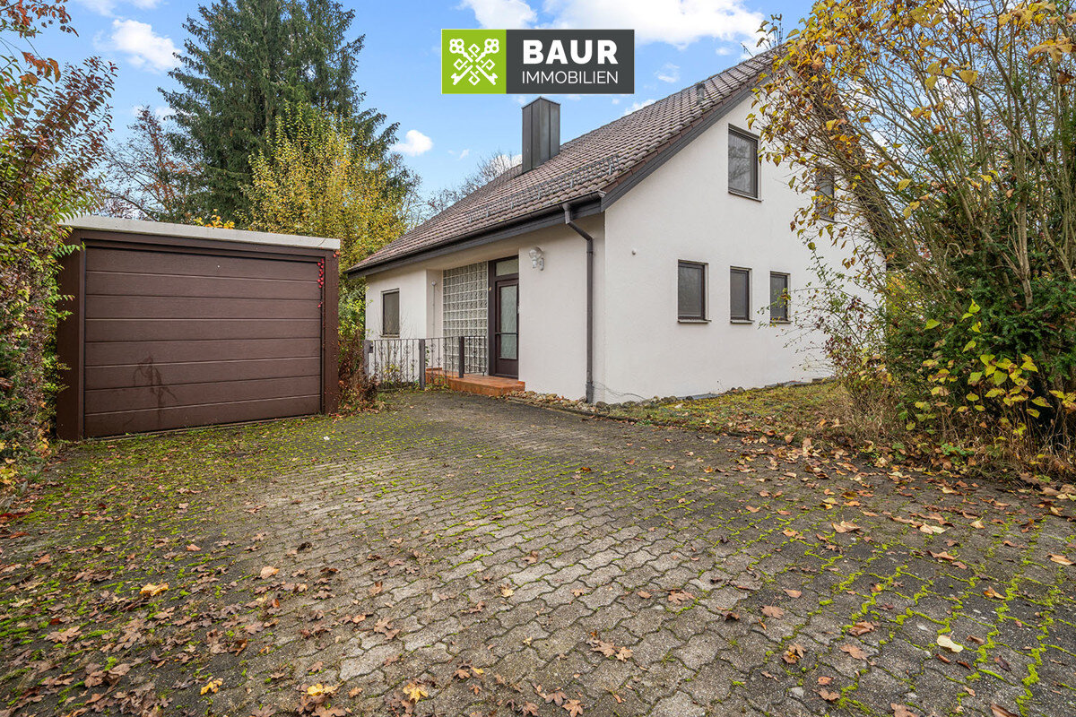 Einfamilienhaus zum Kauf 645.000 € 5 Zimmer 140 m²<br/>Wohnfläche 873 m²<br/>Grundstück Kernstadt Biberach an der Riß 88400