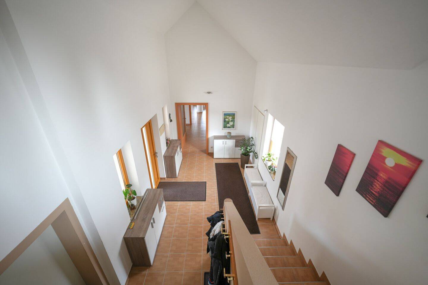 Haus – Wels, Vogelweide, Innere Stadt - Ansicht 2