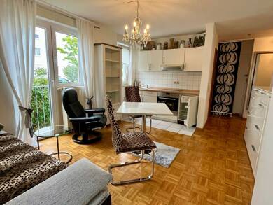 Studio zur Miete 480 € 1 Zimmer 25 m² Geschoss EG/3 frei ab sofort Pestalozzistraße 62 Stetten Lörrach 79540