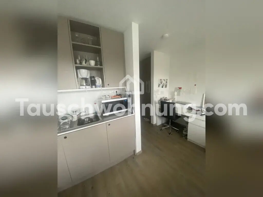 Wohnung zur Miete Tauschwohnung 579 € 1 Zimmer 23 m²<br/>Wohnfläche 5.<br/>Geschoss Junkersdorf Köln 50858