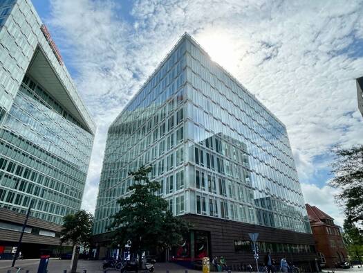 Verkaufsfläche zur Miete provisionsfrei 25 € teilbar ab 205 m² HafenCity Hamburg 20457