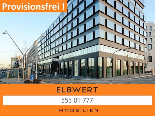 Verkaufsfläche zur Miete provisionsfrei 25 € 400 m² Verkaufsfläche teilbar ab 200 m² HafenCity Mitte 20457