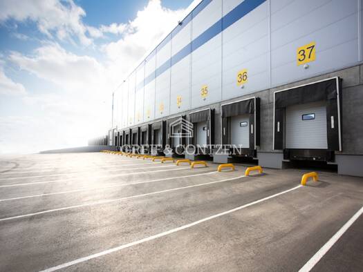 Halle/Industriefläche zur Miete provisionsfrei 177.949 m² Lagerfläche teilbar ab 20.631 m² Mengede Dortmund 44359