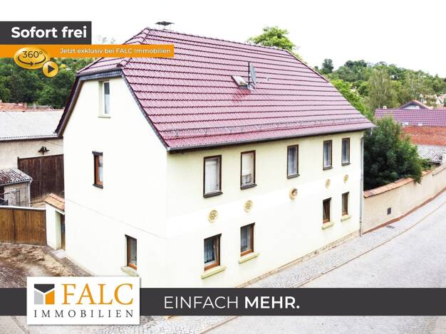 Einfamilienhaus zum Kauf 367.000 € 5 Zimmer 190,9 m² 1.272 m² Grundstück Hopfgarten 99428