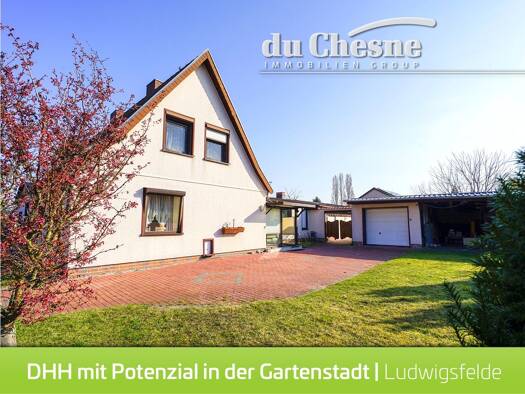 Einfamilienhaus zum Kauf 339.000 € 4 Zimmer 95 m² 810 m² Grundstück Ludwigsfelde Ludwigsfelde 14974