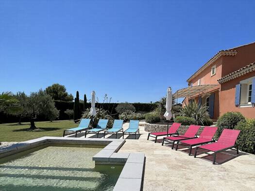 Schloss zum Kauf 850.000 € 170 m² 1.500 m² Grundstück ST PIERRE DE VASSOLS 84380