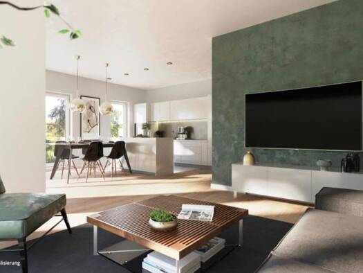 Studio zur Miete 1.000 € 3,5 Zimmer 76 m² Geschoss 3/4 frei ab 01.09.2026 Laichingen 89150