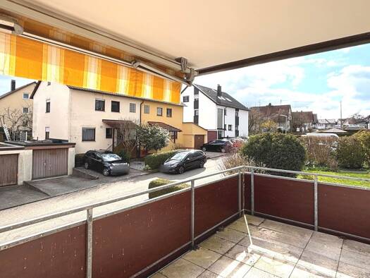 Wohnung zum Kauf 219.500 € 3 Zimmer 76,4 m² 1. Geschoss Welzheim 73642