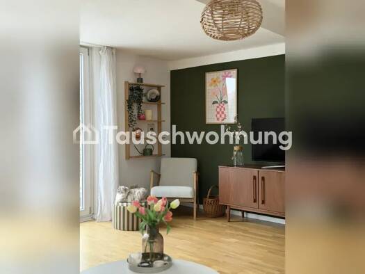 Maisonette zur Miete Tauschwohnung 1.050 € 3 Zimmer 90 m² 3. Geschoss Niendorf Eimsbüttel 22529