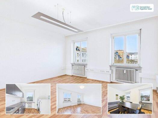 Bürofläche zur Miete 950 € 71 m² Bürofläche Saarlouis 66740