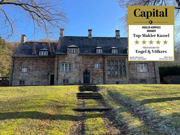 Haus zum Kauf 950.000 € 10 Zimmer 356 m² 8.636 m² Grundstück Niedermarsberg Marsberg 34431