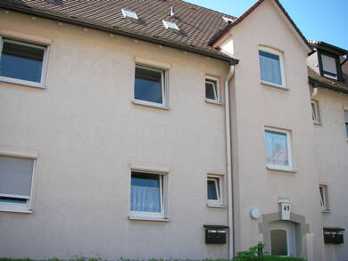 Wohnung zur Miete 565 € 2 Zimmer 54 m² 1. Geschoss frei ab 16.09.2025 Ulrichstraße 39 West Ludwigsburg 71636