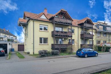 Wohnung zum Kauf 165.000 € 2 Zimmer 44 m² Dachgeschoss, 3. Geschoss frei ab 01.06.2025 Radolfzell Radolfzell am Bodensee 78315