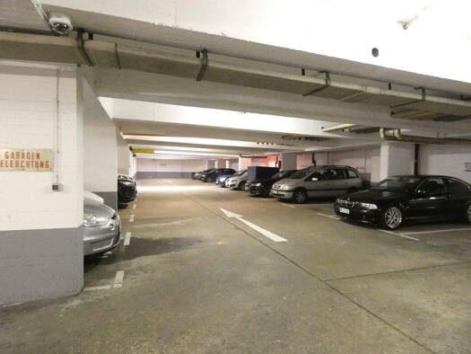 Tiefgarage zur Miete provisionsfrei 50 € Emil-Barth-Str. 1-9 Garath Düsseldorf 40595