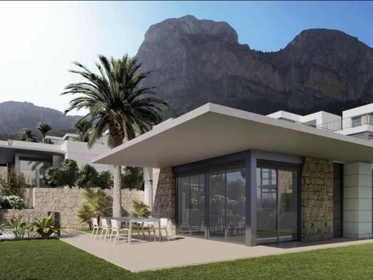 Chalet zum Kauf - Erstbezug 602.000 € 3 Zimmer 145 m² 426 m² Grundstück Polop 03520