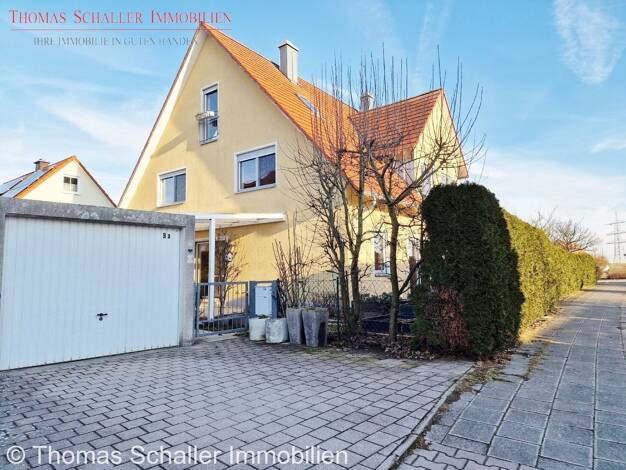 Doppelhaushälfte zum Kauf 669.000 € 5 Zimmer 151,5 m² 350 m² Grundstück Bertelsdorf Stein 90547